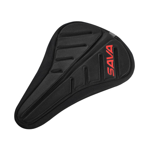 Gel Soft Bike Seat Cover Sillcone Gel Bicycle Seat Cover Cycling Saddle Cover Pillow Cushion Soft Cushion Cover Universal