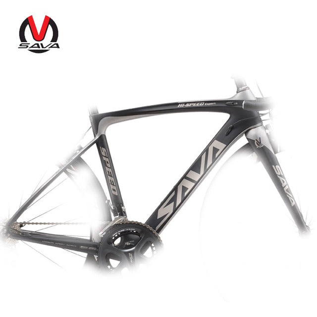 T800 Carbon Road Frame 700C Road Bike Frame Carbon 1050g Road Bicycle Bike Frame 48cm/50cm/52cm with Carbon Fork + Seatpost