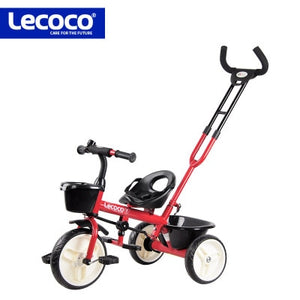 Children Kids tricycle bicycle car 1.5-3-5 years old child baby stroller baby bike  Walker with foot pedal