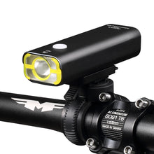 Load image into Gallery viewer, bike light bicycle light bycicle led bicycle front handlebar light usb bike