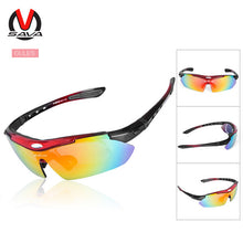 Load image into Gallery viewer, Polarized Cycling glasses Sunglasses Sports Bike Glasses Cycling Road bike Riding bicycle