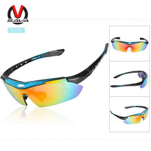 Load image into Gallery viewer, Polarized Cycling glasses Sunglasses Sports Bike Glasses Cycling Road bike Riding bicycle