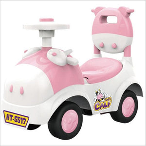 Walker Children Explosion Models 5517 Music Pig Car Toy Walker Scooter Three Wheels Bike Baby Bicycle Baby Car Ride on Toys