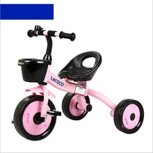 Load image into Gallery viewer, Children&#39;s Tricycle 3-5-6 Years Old Baby Folding Bicycle Portable Bicycle Toys for Children Outdoor Sports