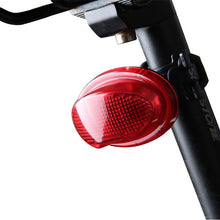 Load image into Gallery viewer, Bicycle Rear Light Bicycle Accessories USB Bike Rear Light Rear Bike tail lights Laser Cycling Safety Flashlight LED laser