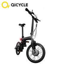 Load image into Gallery viewer, Electric Bike EF1 Mini Electric Ebike 16 Inch Smart Folding Bike Smart Bicycle Torque Sensor