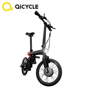 Electric Bike EF1 Mini Electric Ebike 16 Inch Smart Folding Bike Smart Bicycle Torque Sensor