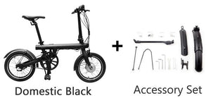 Electric Bike EF1 Mini Electric Ebike 16 Inch Smart Folding Bike Smart Bicycle Torque Sensor