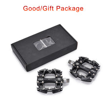 Load image into Gallery viewer, Bike Pedals Mountain Bike Pedals mtb Non-slip mtb BMX Universal Stainless Steel Pedals