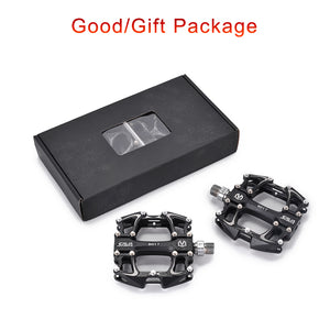 Bike Pedals Mountain Bike Pedals mtb Non-slip mtb BMX Universal Stainless Steel Pedals