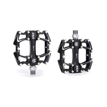 Load image into Gallery viewer, Bike Pedals Mountain Bike Pedals mtb Non-slip mtb BMX Universal Stainless Steel Pedals