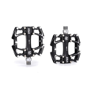 Bike Pedals Mountain Bike Pedals mtb Non-slip mtb BMX Universal Stainless Steel Pedals