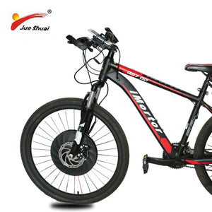 High Quality 36V Front iMortor wheel Electric Bike Conversion Kit with 20" 24" 26" 700C Motor Wheel e Bike