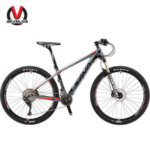 Load image into Gallery viewer, Mountainbike Carbon mountain bike men mtb 29 Carbon fiber Mountain Bike 27.5 mtb Bicycle