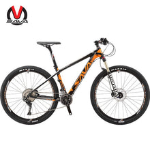 Load image into Gallery viewer, Mountainbike Carbon mountain bike men mtb 29 Carbon fiber Mountain Bike 27.5 mtb Bicycle