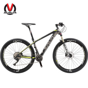 Mountainbike Carbon mountain bike men mtb 29 Carbon fiber Mountain Bike 27.5 mtb Bicycle