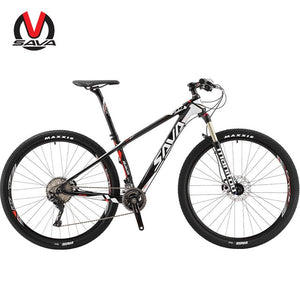 DECK700 Men Mountain bike Mountainbike Carbon Fiber Mountain Bike 29 mtb Bicycle