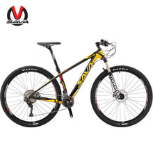 Load image into Gallery viewer, DECK700 Men Mountain bike Mountainbike Carbon Fiber Mountain Bike 29 mtb Bicycle