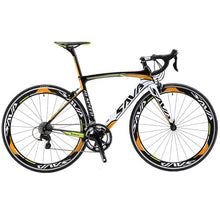 Load image into Gallery viewer, Road Bike 700c Carbon Road Bike Speed Carbon Road Bicycle Carbon Bike