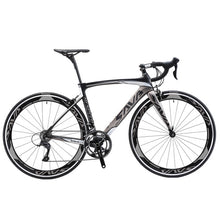 Load image into Gallery viewer, Road Bike 700c Carbon Road Bike Speed Carbon Road Bicycle Carbon Bike