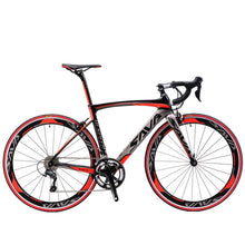 Load image into Gallery viewer, Carbon Road Bike 700C Road Bike Speed Full Carbon Bike Speed Bicycle