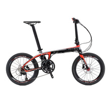 Load image into Gallery viewer, Folding Bike 20 inch Folding bicycle Foldable Carbon Folding Bike