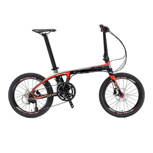 Folding Bike 20 inch Folding bicycle Foldable Carbon Folding Bike