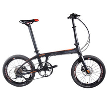 Load image into Gallery viewer, Folding Bike 20 inch Folding bicycle Foldable Carbon Folding Bike