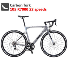 Load image into Gallery viewer, Road Bike R8 Road bicycle Carbon Road Bike 22 Speed bicycle Carbon Bike