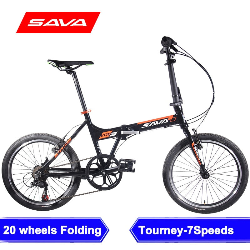 Folding Bicycle 20 inch bike Folding Bike Aluminum Foldable Mini bike With