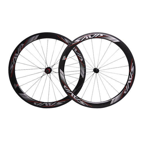 Carbon Wheels Road Bike Wheels 700C Road Bicycle Wheels 50mm Carbon Rim Road Bike Carbon