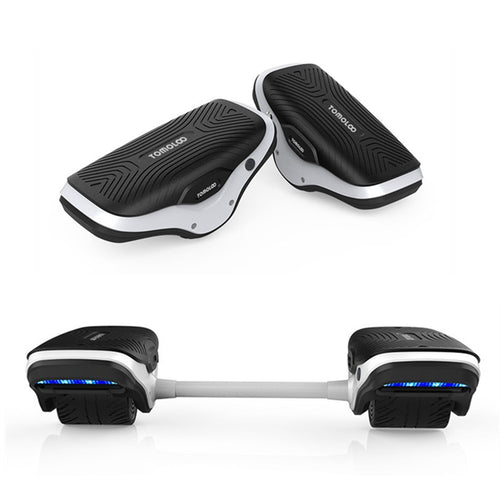 Electric Skateboard Self Balance Smart Hoverboard Hovershoes Portable Electric Hover Roller Drift Skate Board Shoes