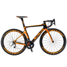Load image into Gallery viewer, Carbon Road bike 700C Carbon Bike Racing road bike Carbon Bicycle