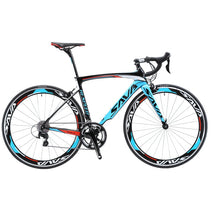 Load image into Gallery viewer, Road Bike 700c Carbon Road Bike Speed Carbon Road Bicycle Carbon Bike