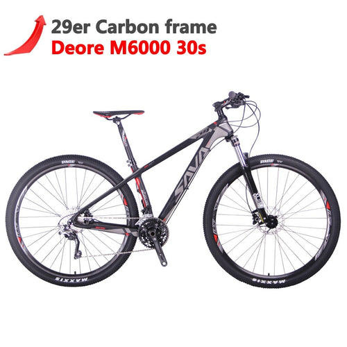 mountain bike 29 mtb Carbon Mountain Bike 29 DECK300 Mountainbike Bicycle Bikes