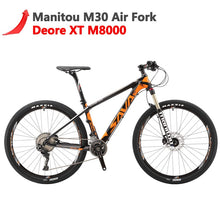 Load image into Gallery viewer, Mountainbike Carbon mountain bike men mtb 29 Carbon fiber Mountain Bike 27.5 mtb Bicycle