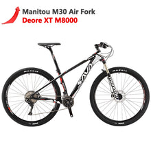 Load image into Gallery viewer, DECK700 Men Mountain bike Mountainbike Carbon Fiber Mountain Bike 29 mtb Bicycle