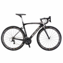 Load image into Gallery viewer, Road BikeCarbon 700C Road bike Carbon velo de route Carbon bike Full Carbon Bicycle