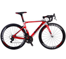 Load image into Gallery viewer, Carbon Fiber Road Bike Carbon Bike Racing Speed Bike Full Carbon Bicycle Road Bcycle