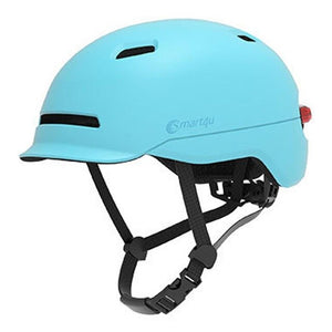 Bicycle Smart Flash Helmet Automatic Light Perception Warning Light Long Battery Life for night riding