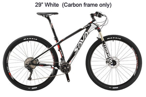 29 Carbon bicycle frame 29er Carbon mtb Frame 650B Glossy Carbon Mountain Bike Frame 27.5 29er mtb frame Size 15/17/19"