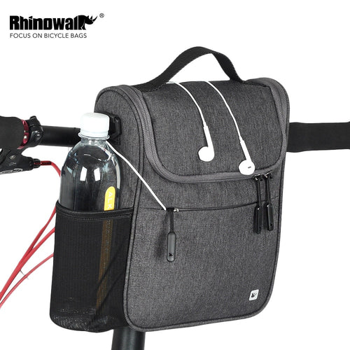 For brompton bike handlebar bag Bicylcle bag folding bike basket pannier fashion bike bag