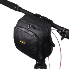 Load image into Gallery viewer, For brompton bike accessories bag Folding bike bag waterproof Handlebar bag Rhinowalk Bike