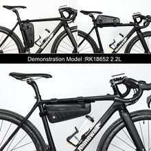 Load image into Gallery viewer, Road bike frame bag bicycle frame top tube bag cycling mini bike