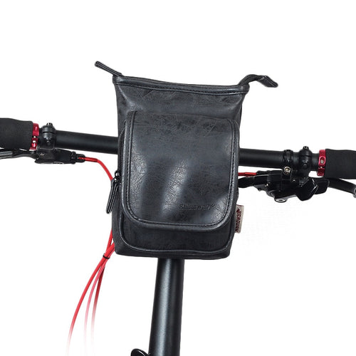 Retro Bicycle Handlebar bag Rhinowalk Bike handlebar bag