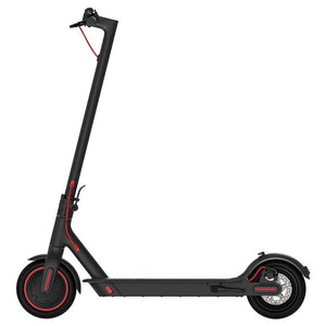 Folding Electric Scooter Pro 3 speed mode 300W Motor max load 100kg 8.5 Inch Tire 45KM