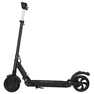 electrico adulto scooter plegable 350W Motor Folding 8 Inches 30KM Mileage withT-bar LCD screen