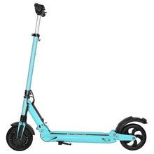 Load image into Gallery viewer, electrico adulto scooter plegable 350W Motor Folding 8 Inches 30KM Mileage withT-bar LCD screen