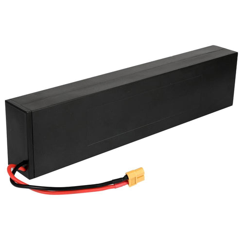 Replacement 36V 6Ah Li Battery Black spare part send from poland Folding Electric Scooter