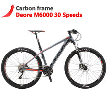 Load image into Gallery viewer, mountain bike mtb Carbon Mountain Bike mtb 27.5 DECK300 mtb Mountianbike